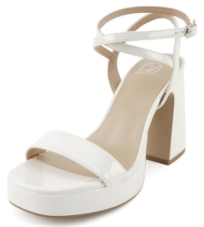 MUFFIN-S Cream Patent Delicious-0