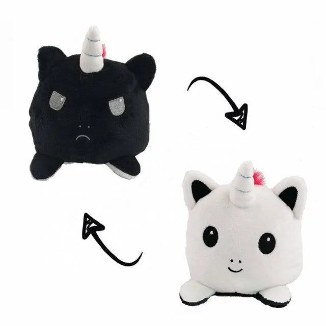 Double-Sided Plush Toys