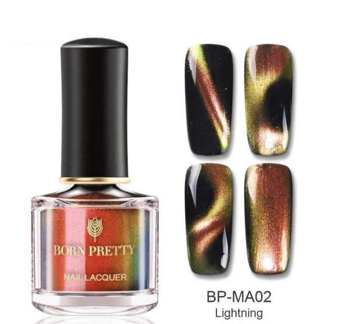 Magnetic Nail Polish-5