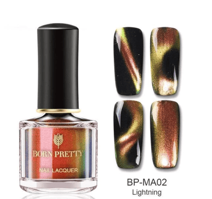 Magnetic Nail Polish-5