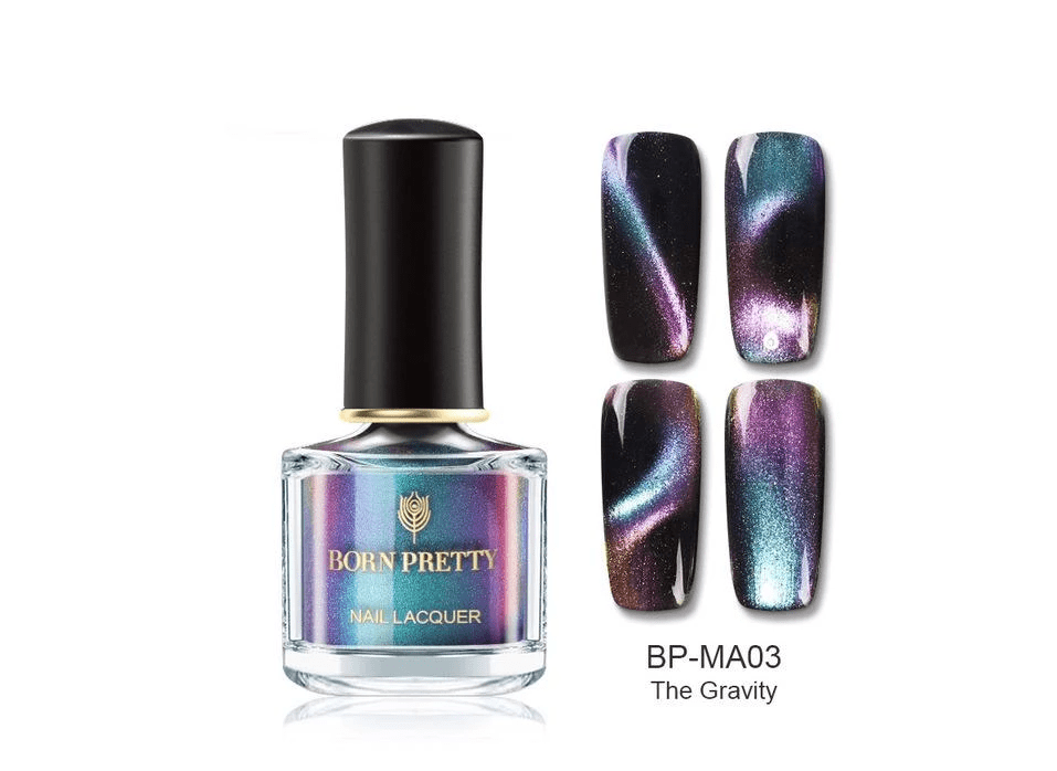 Magnetic Nail Polish-7
