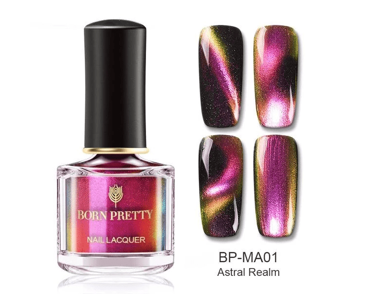 Magnetic Nail Polish-11