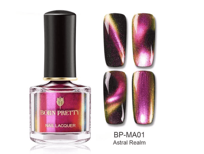 Magnetic Nail Polish-11