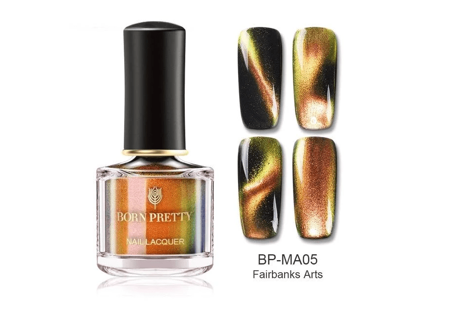 Magnetic Nail Polish-12