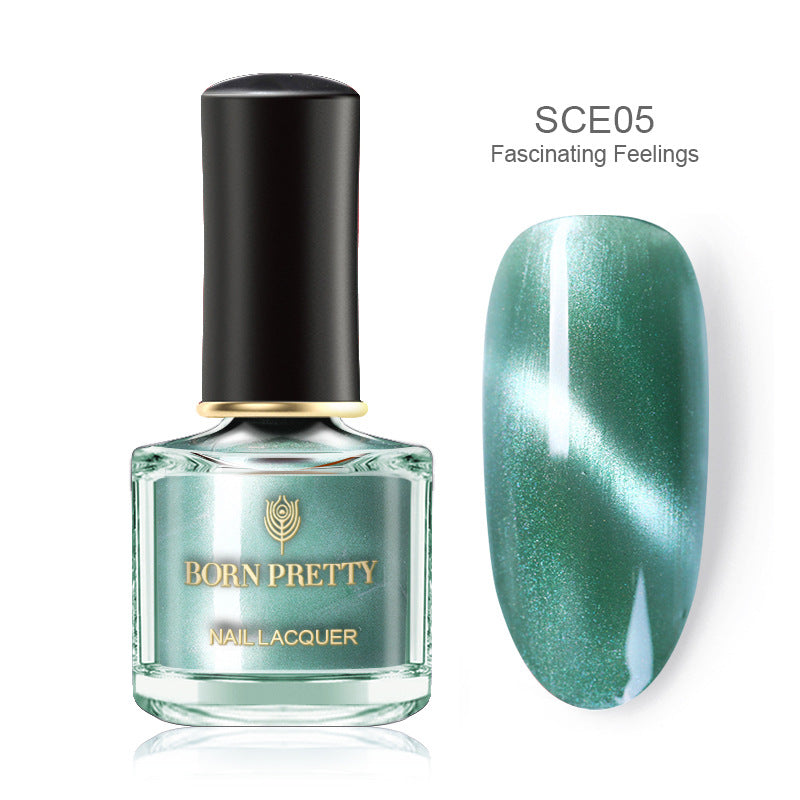 Magnetic Nail Polish-16