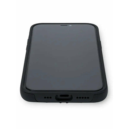 Matte Black Kaleidoscope iPhone Case-5
