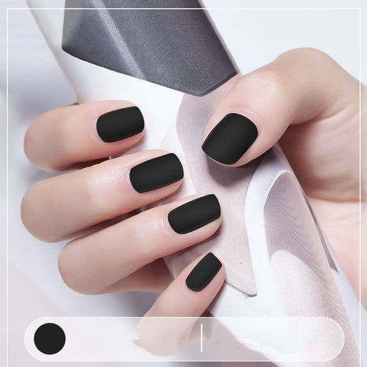 Matte Mist Mesh Nail Polish-0
