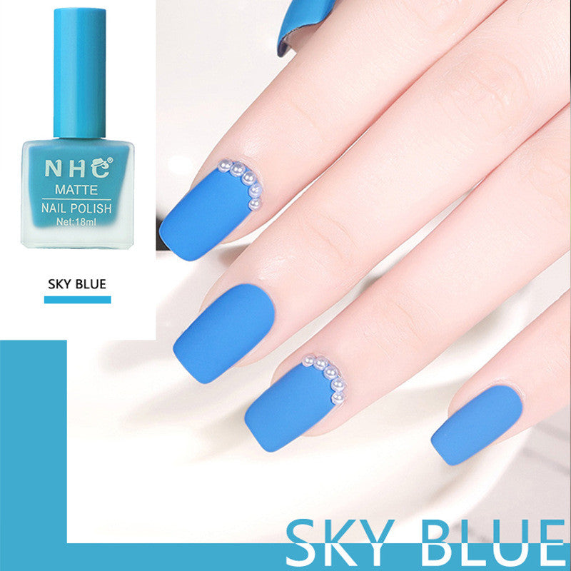 Matte Mist Mesh Nail Polish-3