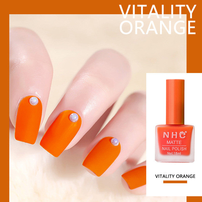Matte Mist Mesh Nail Polish-4