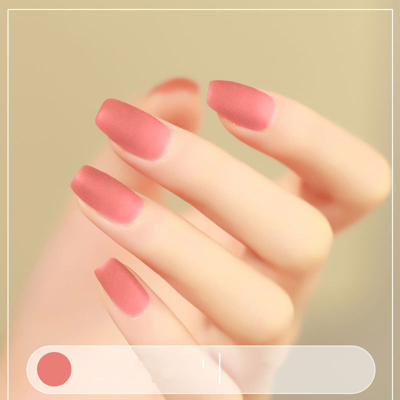 Matte Mist Mesh Nail Polish-6