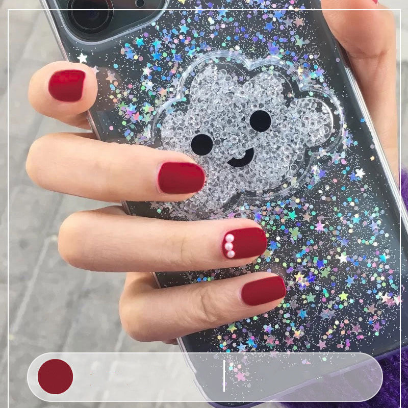 Matte Mist Mesh Nail Polish-9