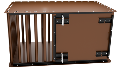 Heavy-Duty Dog Crate-4