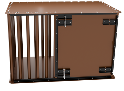 Heavy-Duty Dog Crate-5