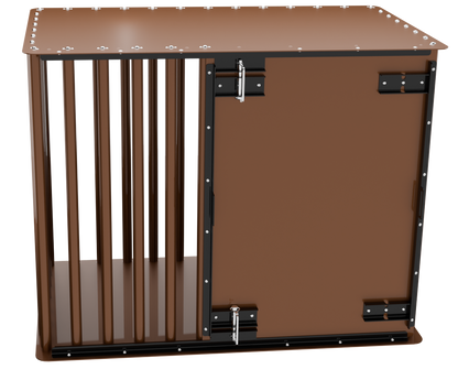Heavy-Duty Dog Crate-6