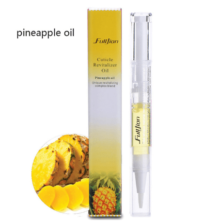Moisturizing Fruity Nail Polish-8