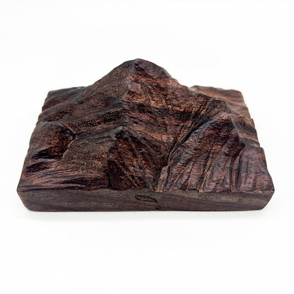 "Mt Buller" Black Walnut Wood Diffuser Piece | Waterless Diffusing | Natural Essential Oil-1