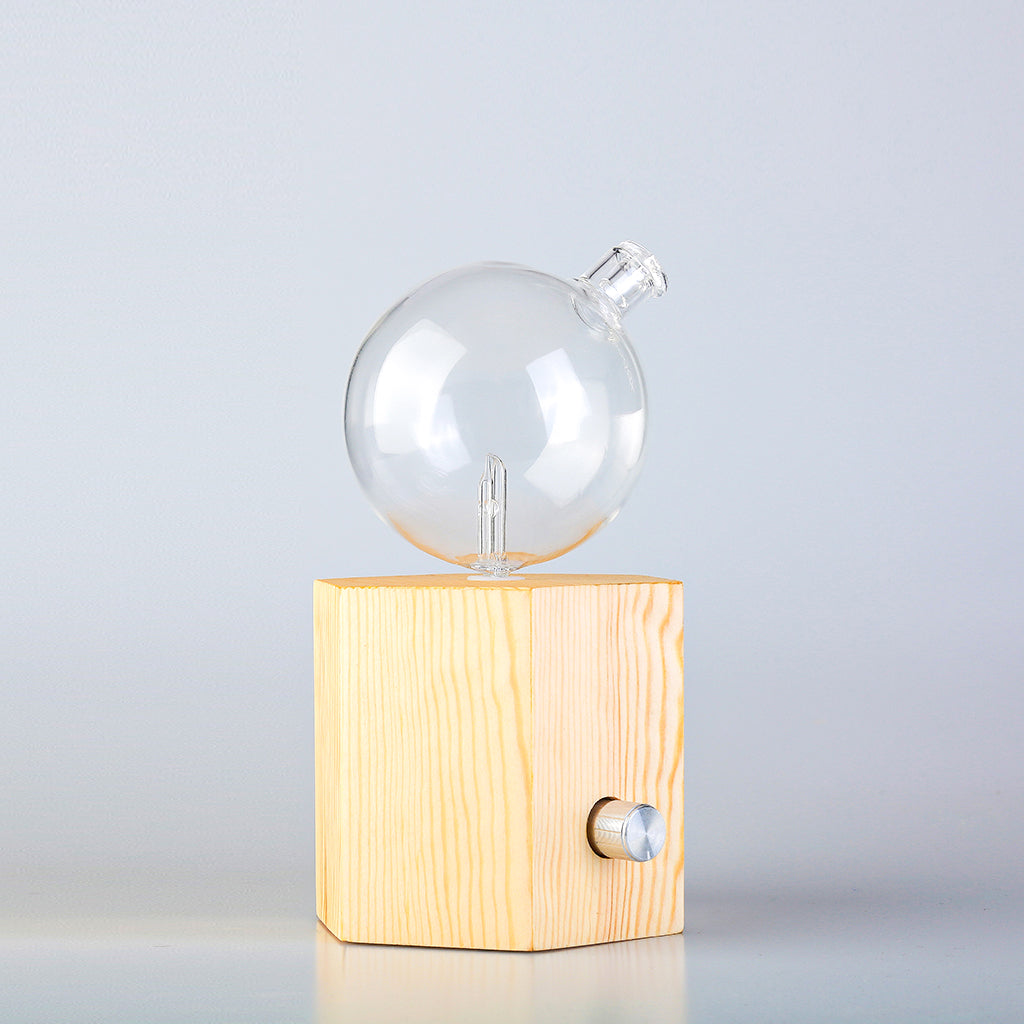 Geo Series "Hexagon" Nebuliser | Waterless Aroma Diffuser | No Plastics Pure Essential Oil Diffusing-0