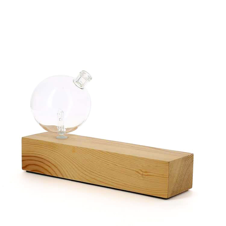 Geo Series "Oblong" Nebuliser | Waterless Aroma Diffuser | No Plastics Pure Essential Oil Diffusing-1