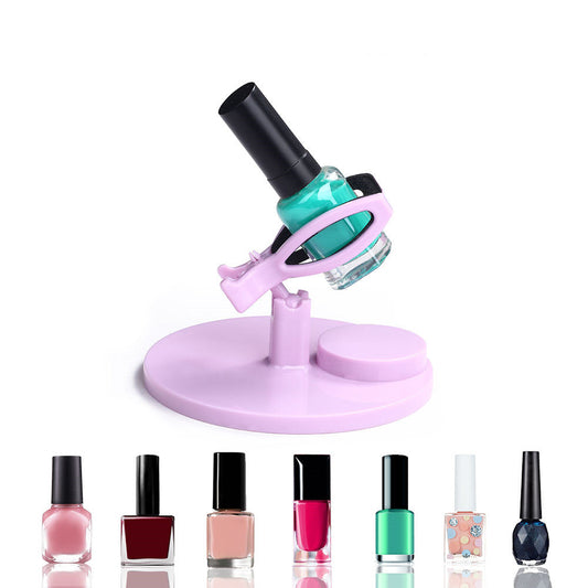 Nail Polish Fixing Clip-0
