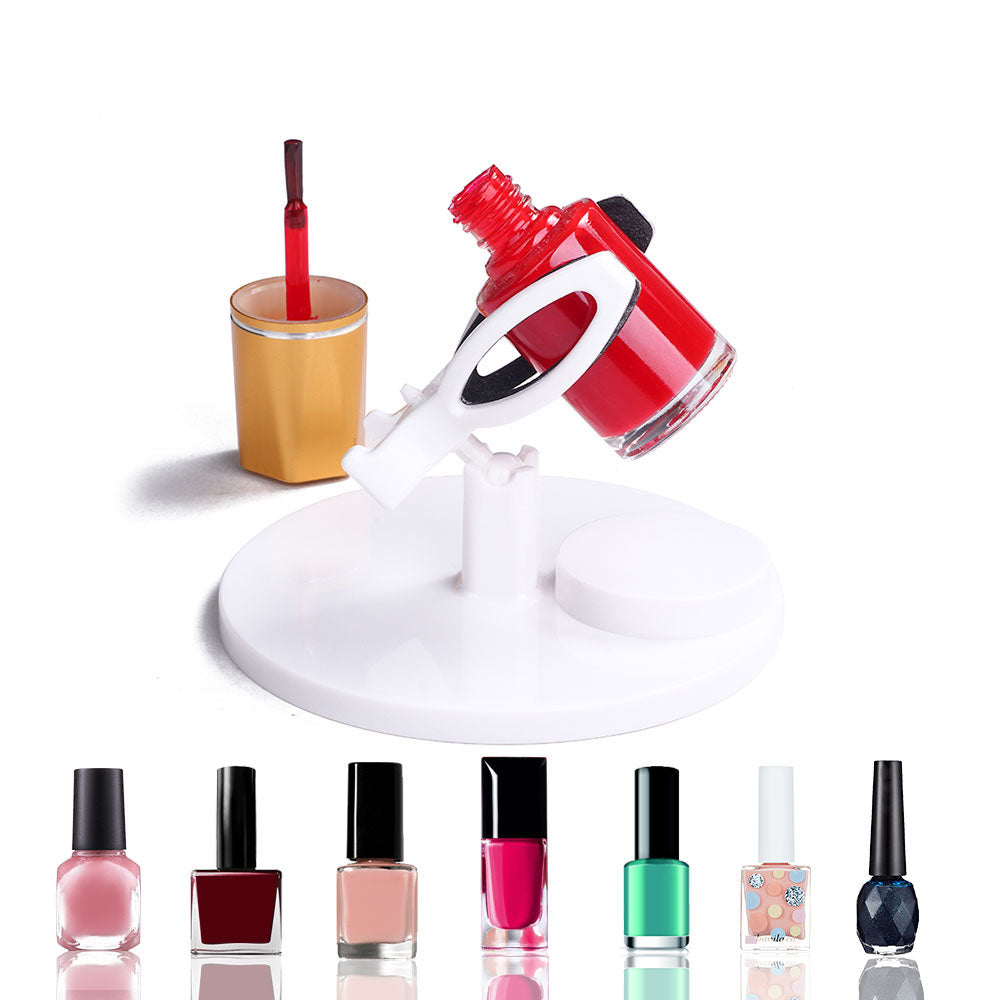 Nail Polish Fixing Clip-2