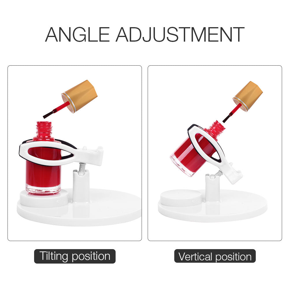 Nail Polish Fixing Clip-4