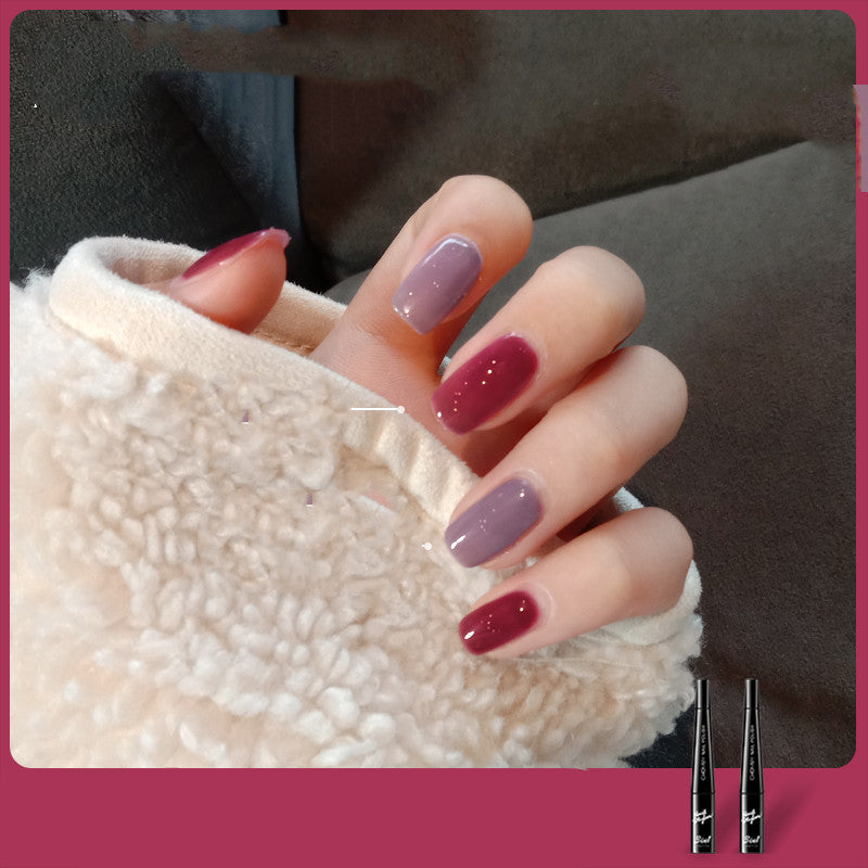 Nail Polish Phototherapy Nail Polish-1