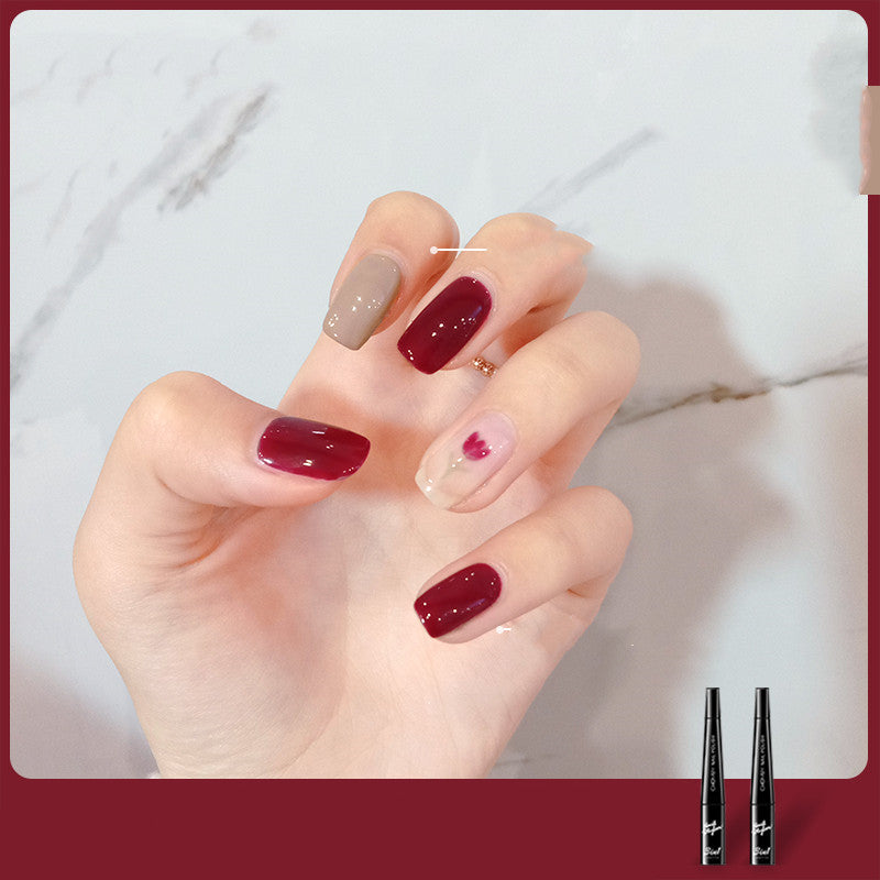 Nail Polish Phototherapy Nail Polish-2