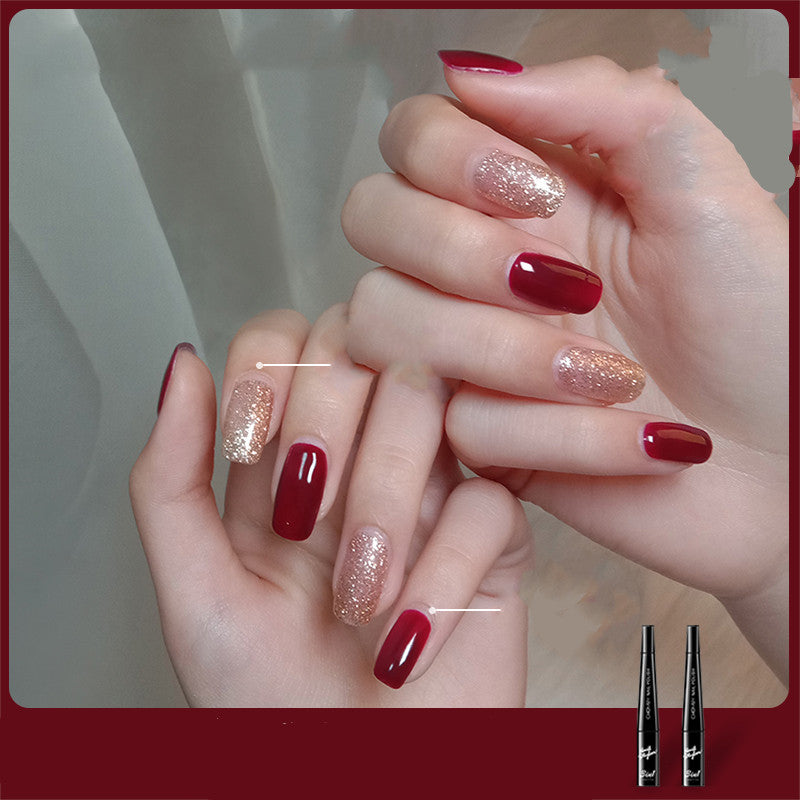 Nail Polish Phototherapy Nail Polish-15