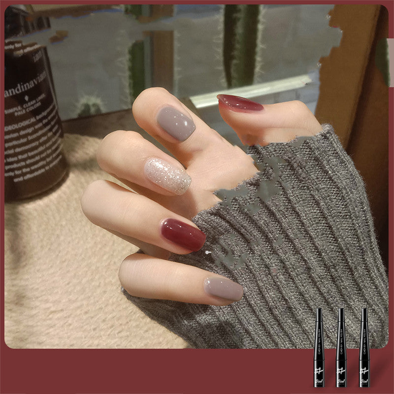 Nail Polish Phototherapy Nail Polish-6