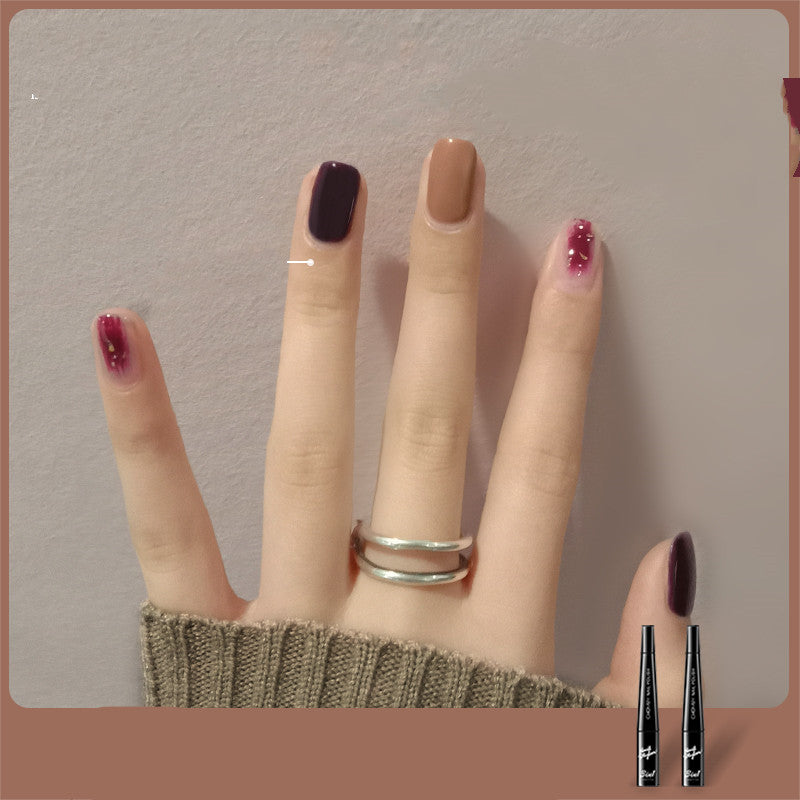 Nail Polish Phototherapy Nail Polish-7