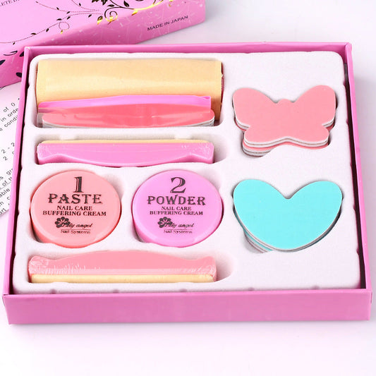 Nail Polish Wax Collection-0