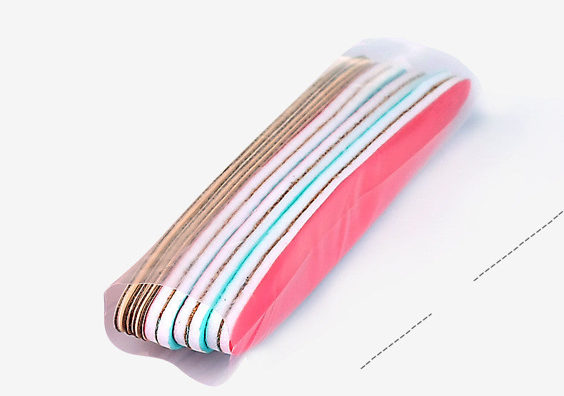 Nail Polish Wax Collection-2
