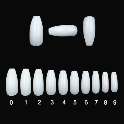 Natural fake nails-6