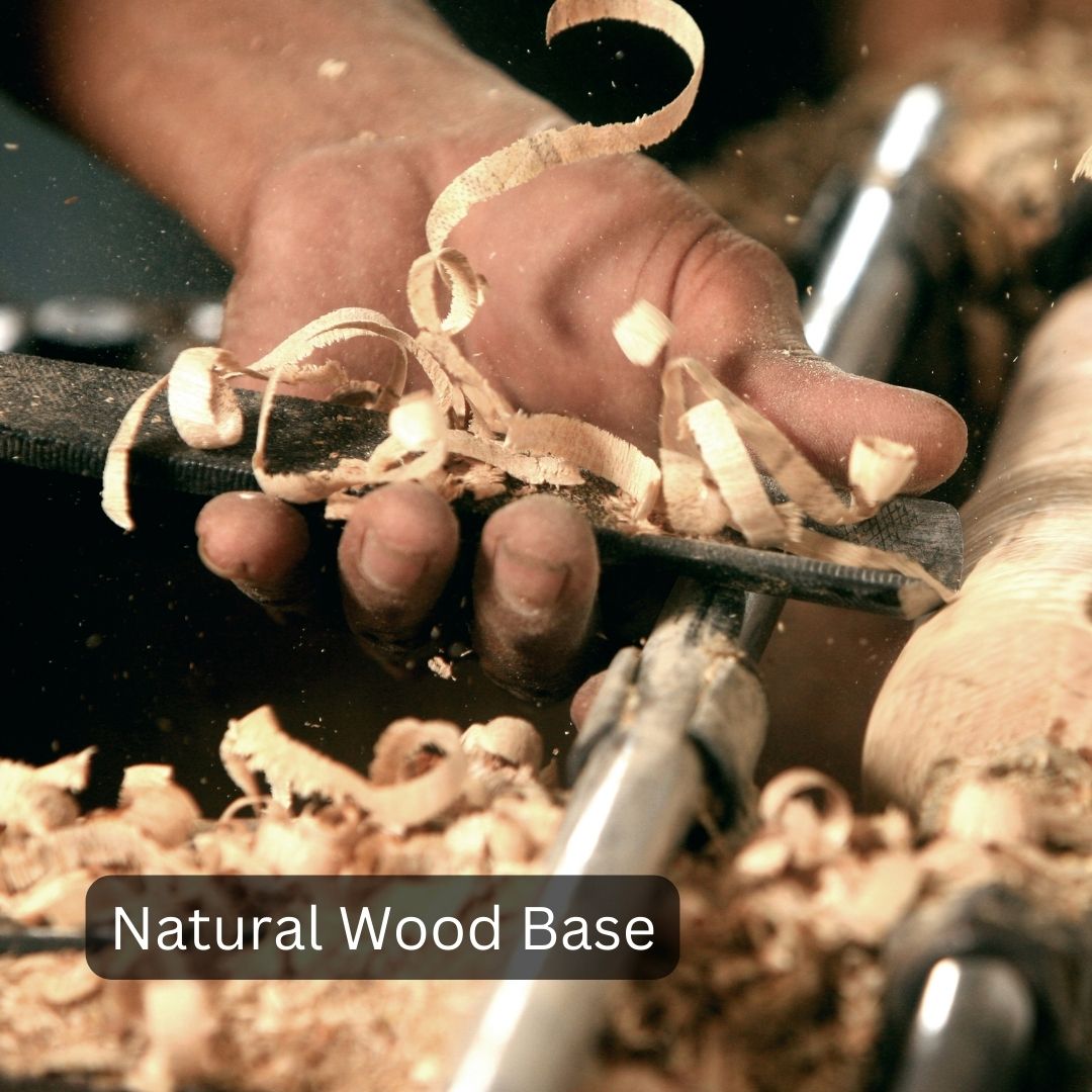 Geo Series "Oblong" Nebuliser | Waterless Aroma Diffuser | No Plastics Pure Essential Oil Diffusing-4