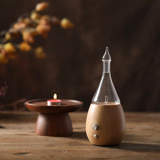 CELESTE Eco-Friendly Nebuliser | Waterless Aroma Diffuser | Pure Essential Oil Diffusing-0