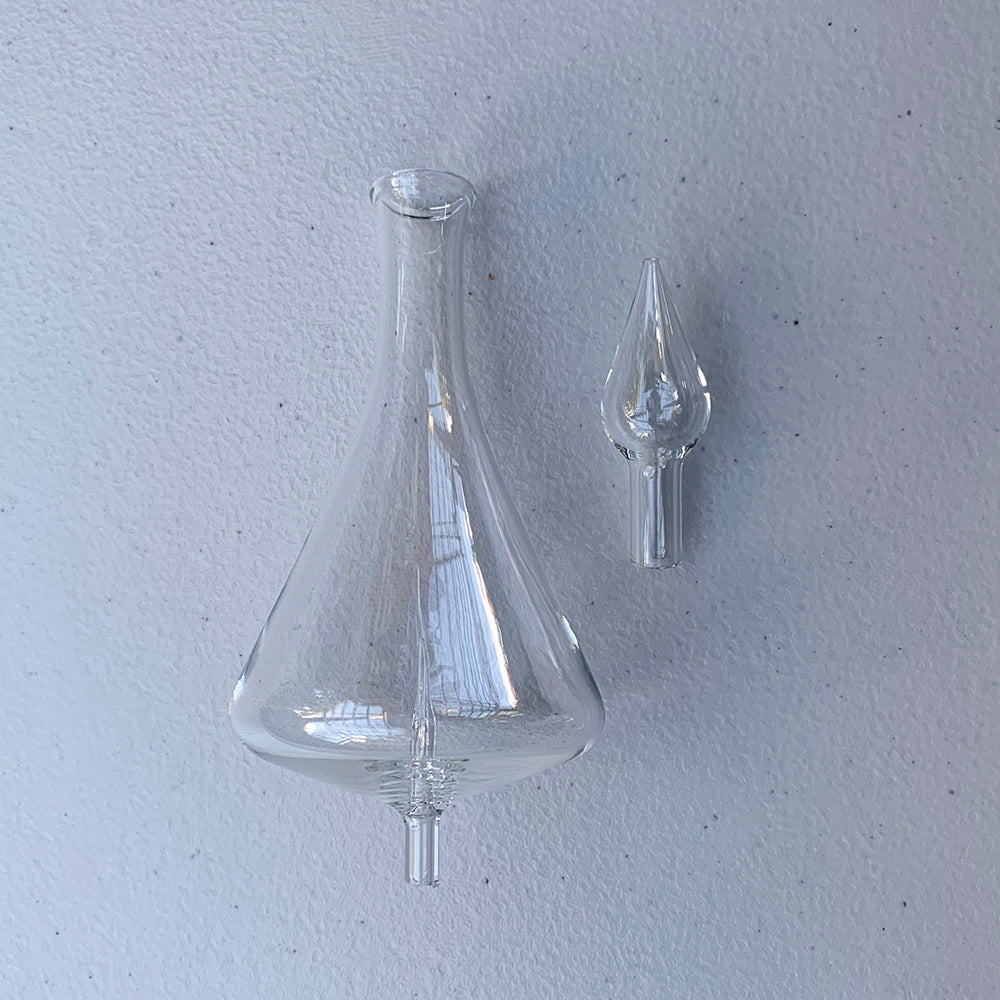 Celeste Nebuliser Glass Reservoir | Stylish Home Decor  | Pure Essential Oil Diffusing-0