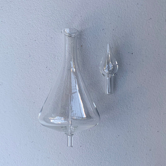 Celeste Nebuliser Glass Reservoir | Stylish Home Decor  | Pure Essential Oil Diffusing-0