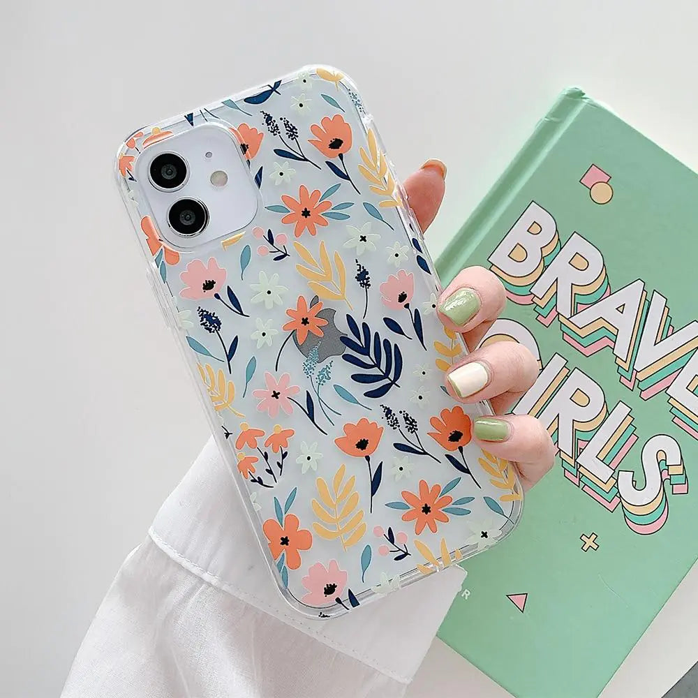 Summer Floral Case