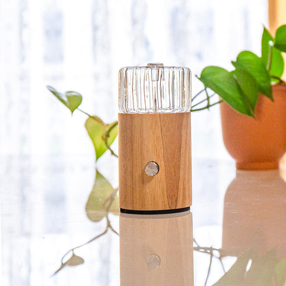 NOVA Ezy Eco-Friendly Waterless Diffuser | Portable Option Available | No Plastics Pure Essential Oil Diffusing-0