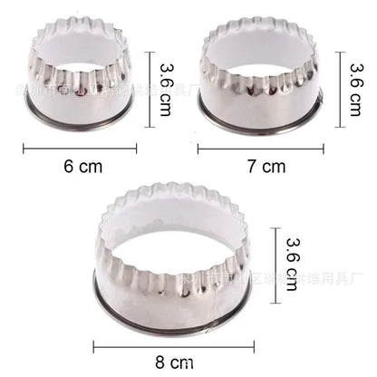 Double Head Press Dumplings Maker