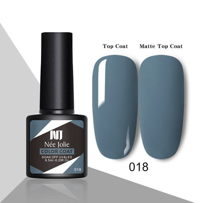 Nude Neutrals Soak Off Gel Polish-21