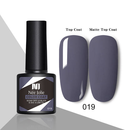 Nude Neutrals Soak Off Gel Polish-22