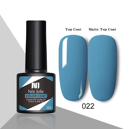 Nude Neutrals Soak Off Gel Polish-25