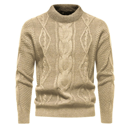 Men's Retro Sweater American Knitwear