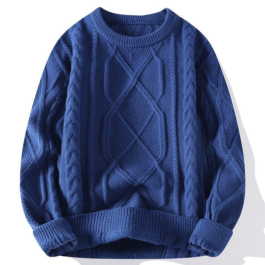 Men's Pullover Knitwear Sweater