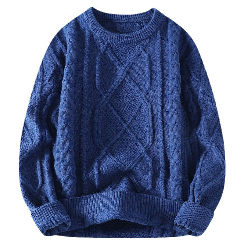 Men's Pullover Knitwear Sweater