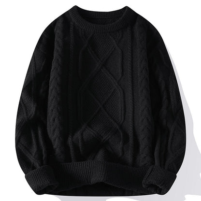 Men's Pullover Knitwear Sweater