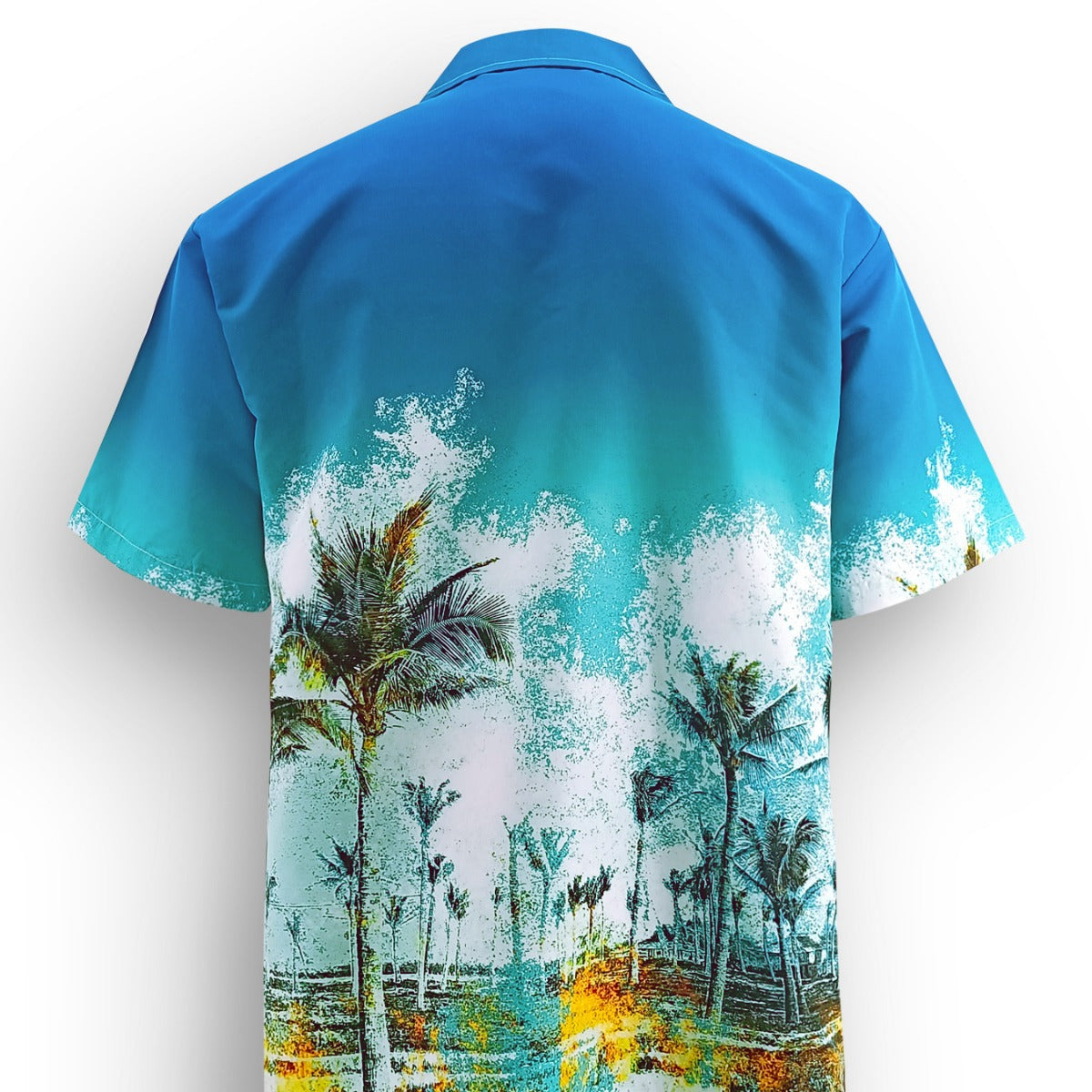 Hawaiian Shirt Men's Coconut T-shirt