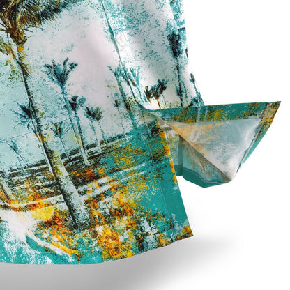 Hawaiian Shirt Men's Coconut T-shirt