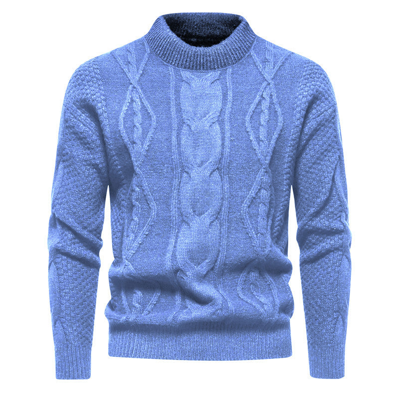 Men's Retro Sweater American Knitwear